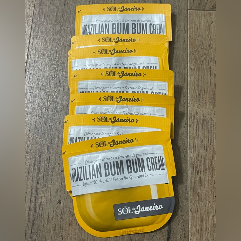 SOL DE JANEIRO BRAZILIAN BUM BUM CREAM